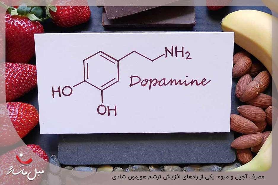 مصرف آجیل و میوه؛ یکی از راه‌های افزایش ترشح هورمون شادی