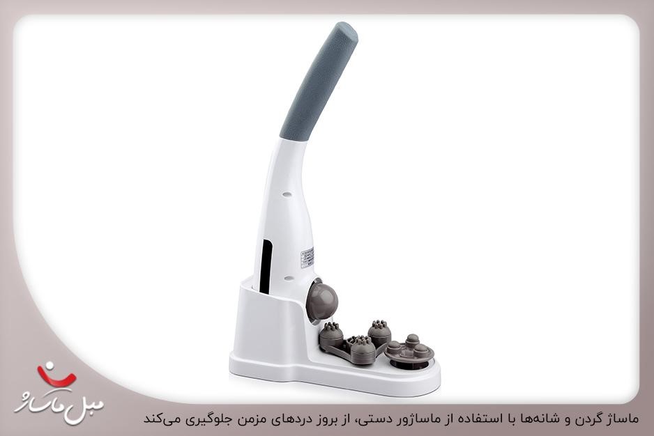 ماساژ گردن و شانهها